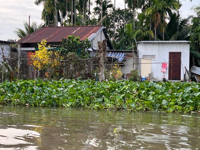 What Rocks The Boat On The Mekong River Atlas Of Wars