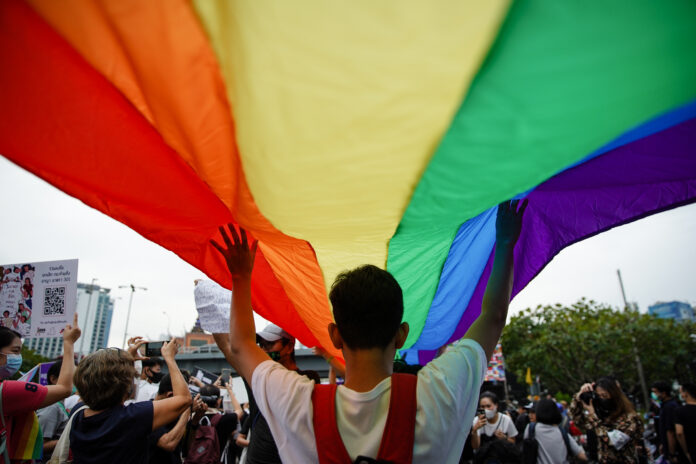 Thailand First country in Southeast Asia to Legalise Same-Sex Marriage ...